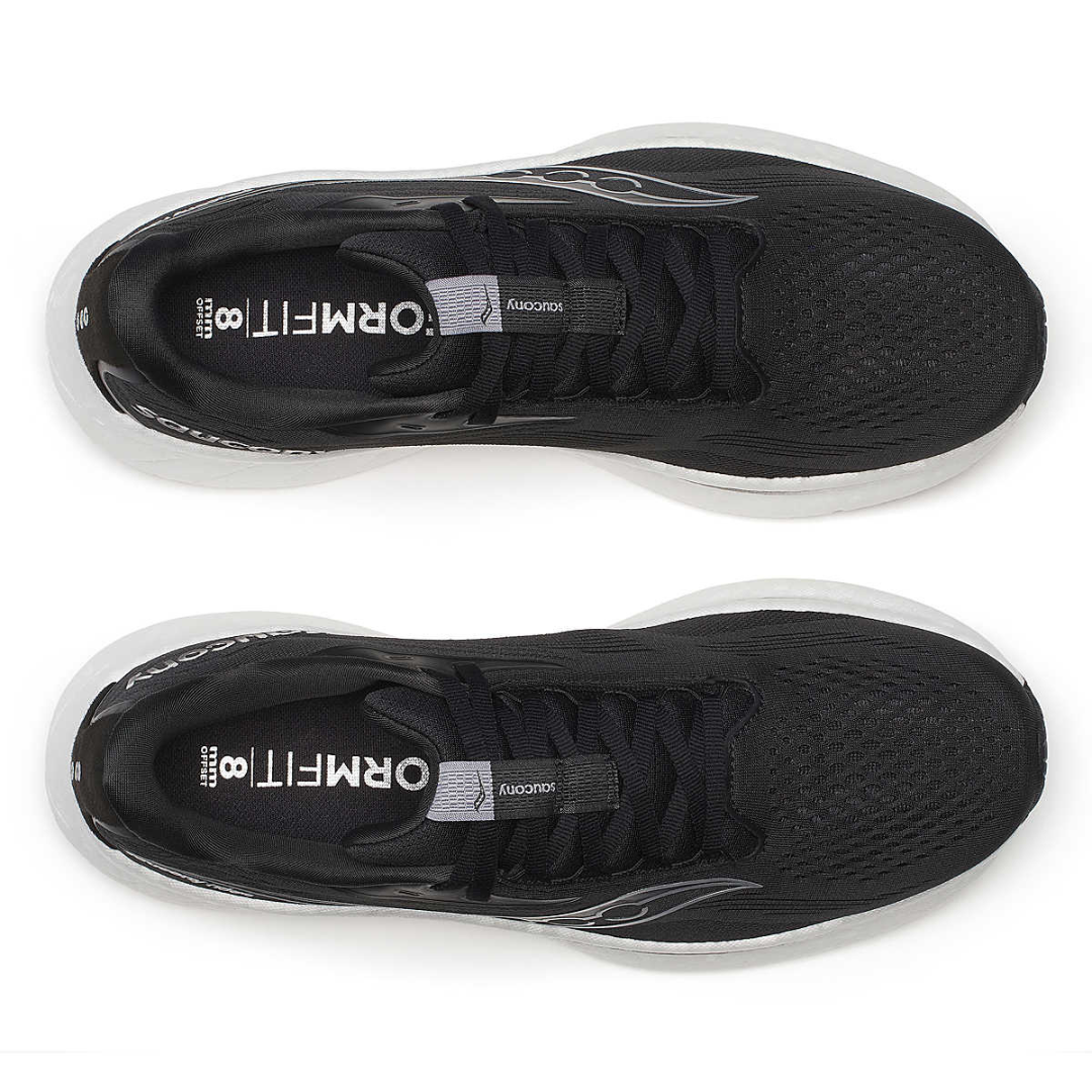 Saucony Mens Ride 18 - Neutral