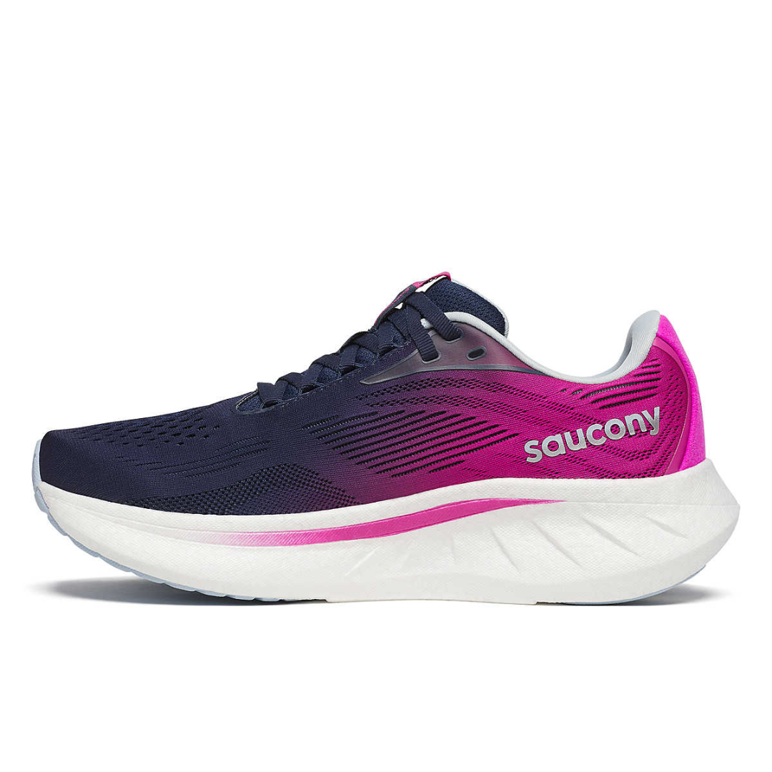 Saucony Womens Ride 18 - Neutral