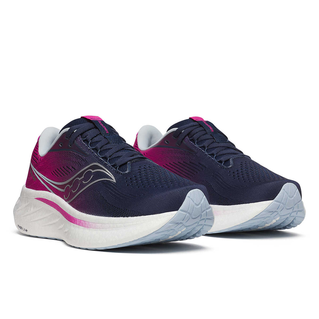 Saucony Womens Ride 18 - Neutral