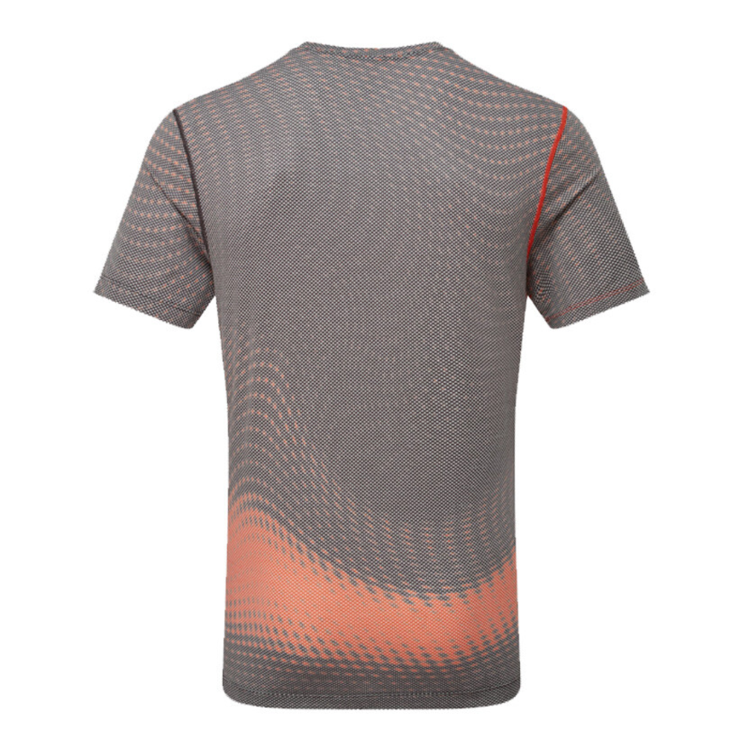Ronhill Mens Tech Golden Hour Tee SS26