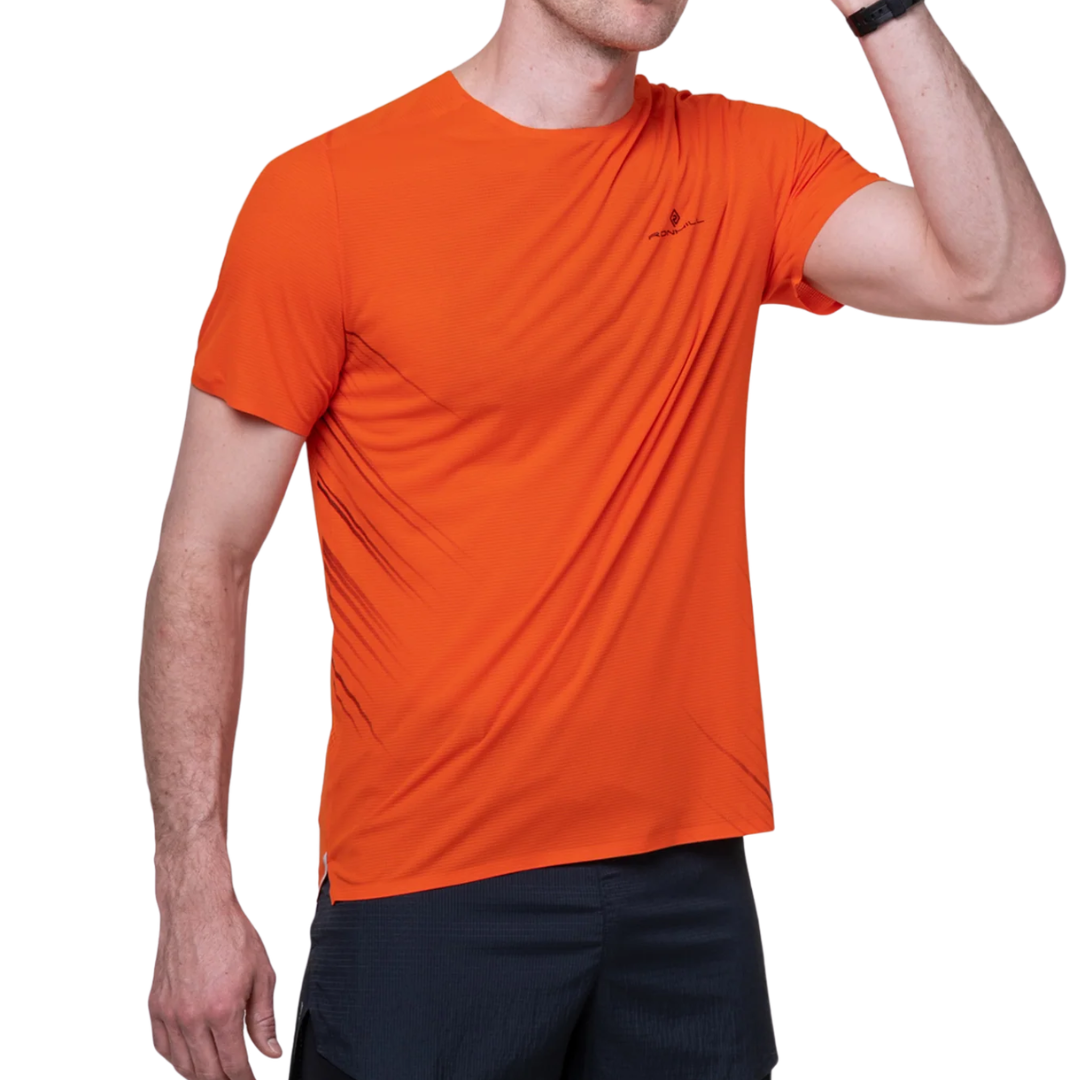 Ronhill Mens Tech Race S/S Tee - SS26
