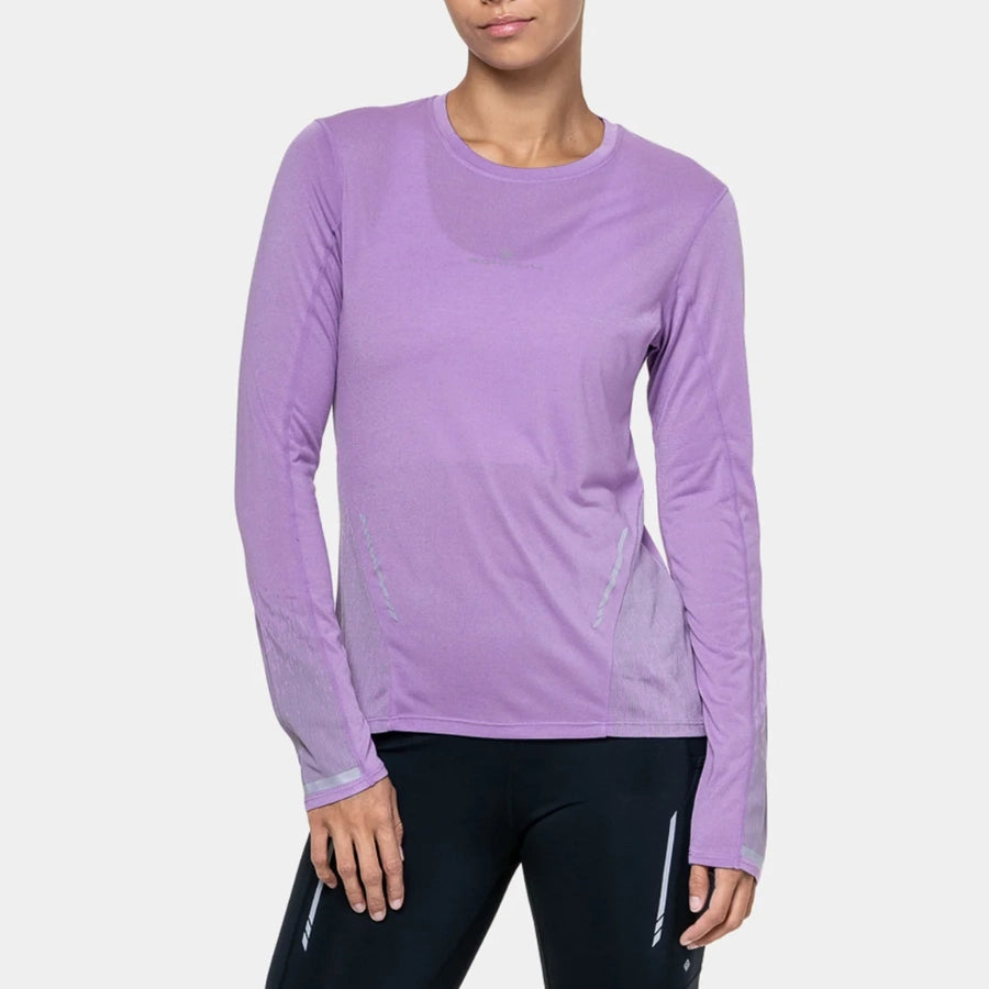 Ronhill Womens Tech Reflect L/S Tee AW25