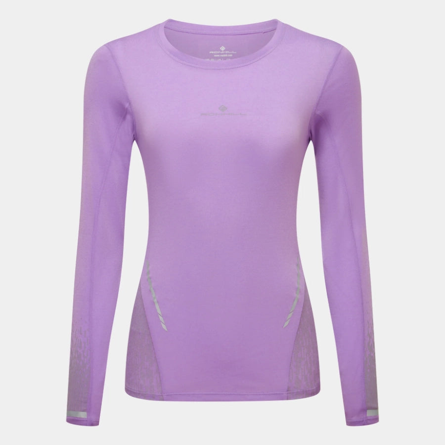 Ronhill Womens Tech Reflect L/S Tee AW25