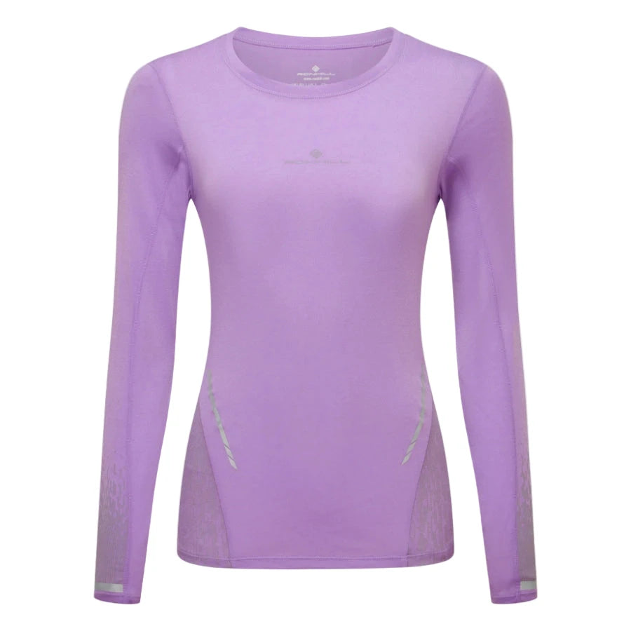 Ronhill Womens Tech Reflect L/S Tee AW25