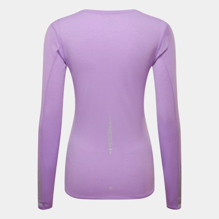Ronhill Womens Tech Reflect L/S Tee AW25