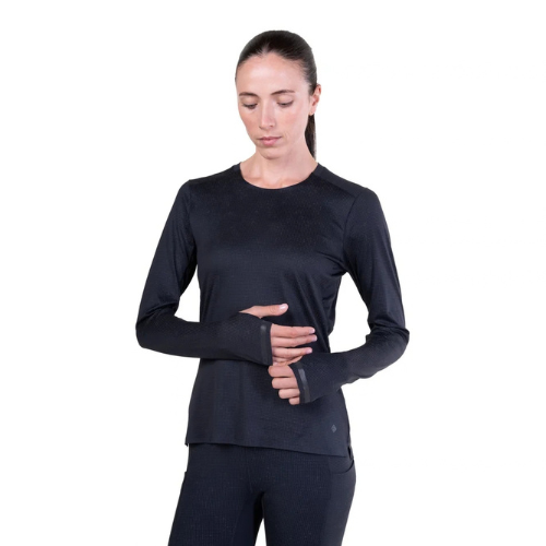 Ronhill Womens Tech Reflect Lux L/S Tee - AW26