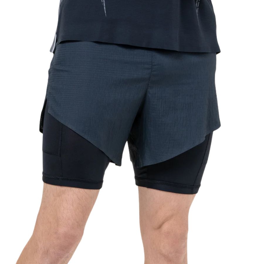 Ronhill Mens Tech Race Twin Short SS26