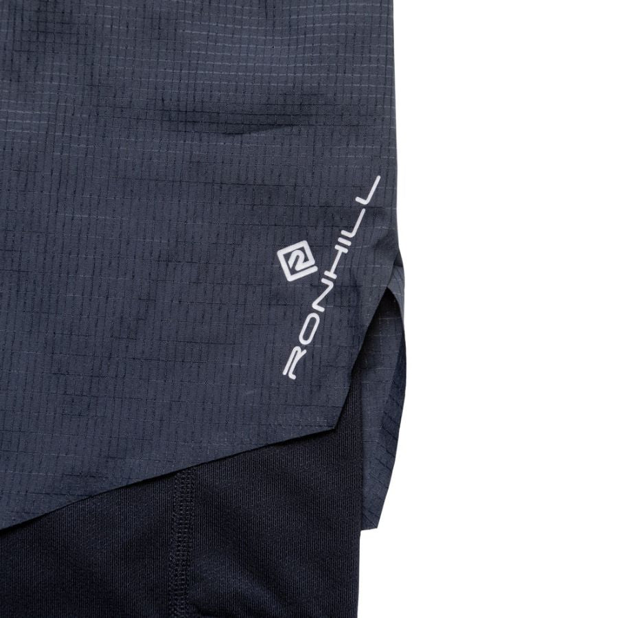 Ronhill Mens Tech Race Twin Short SS26