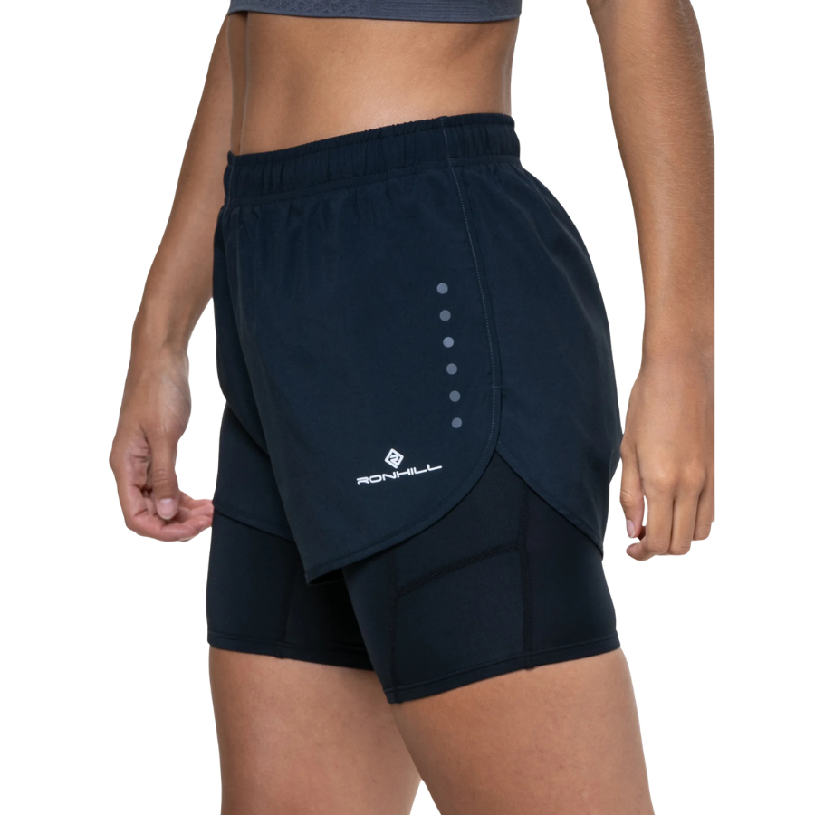 Ronhill Womens Core Twin Short