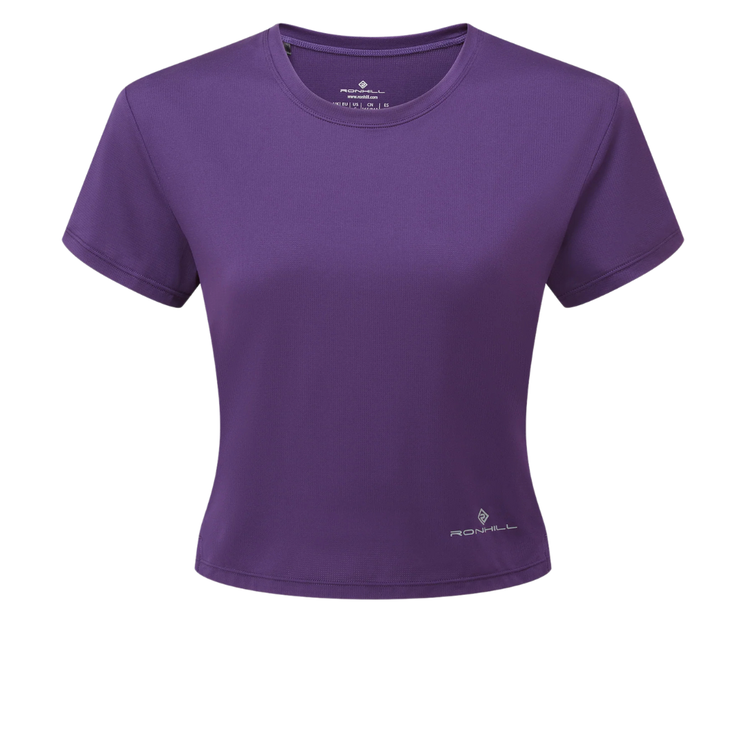 Ronhill Womens Tech Breathe S/S Tee SS25