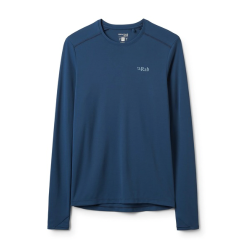 Rab Womens Force L/S Tee