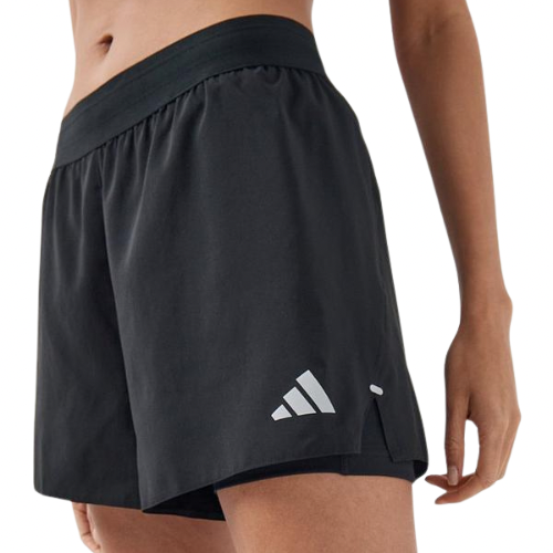 Adidas Womens Adi365 Running Essentials 2in1 Short