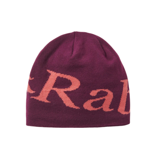 Rab Unisex Logo Beanie