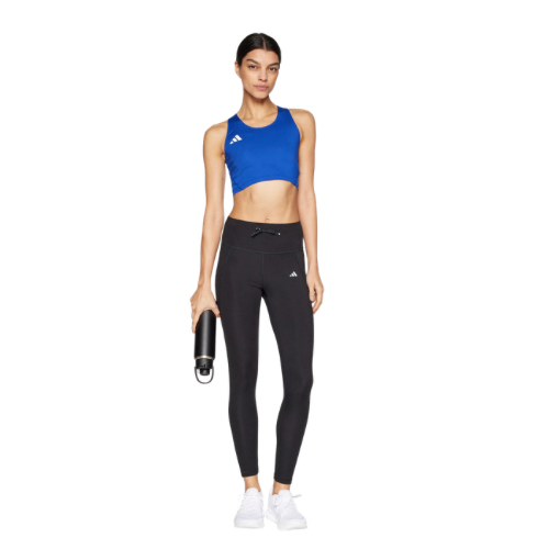 Adidas Womens Adizero Essentials Crop Top
