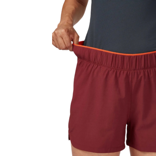 Rab Womens Talus Active Shorts