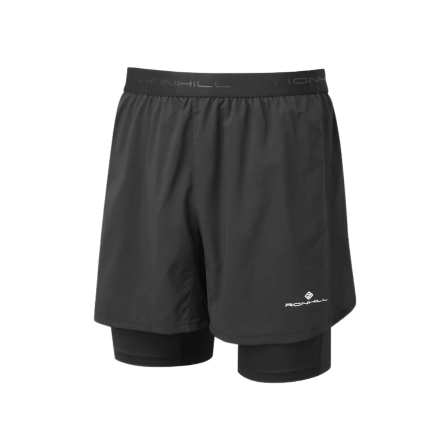 Ronhill Mens Tech 5” Twin Short