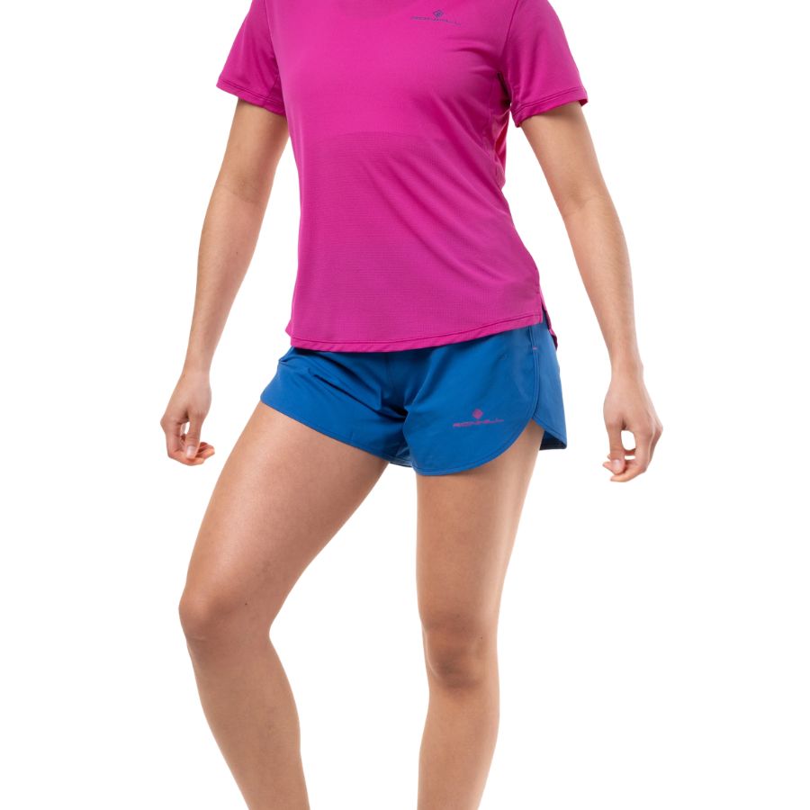 Ronhill Womens Tech 4.5” Short