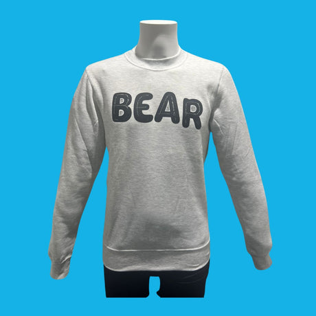 BEAR Crew Sweatshirts - Unisex