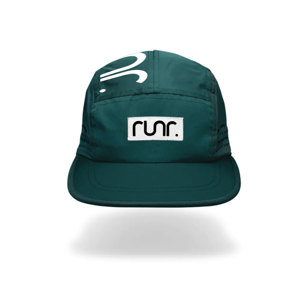 Runr Technical Running Hat - Budapest