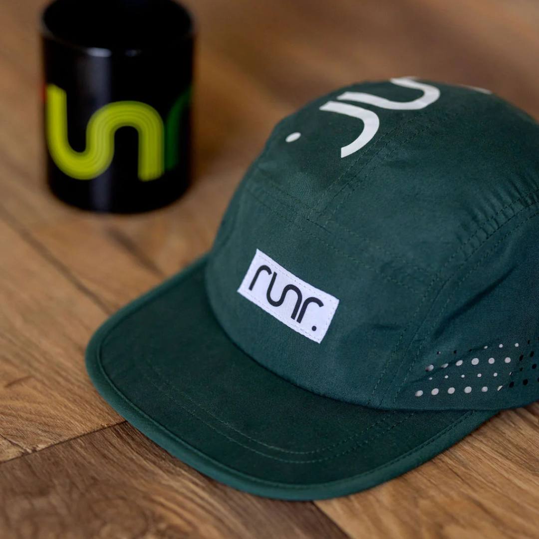 Runr Technical Running Hat - Budapest