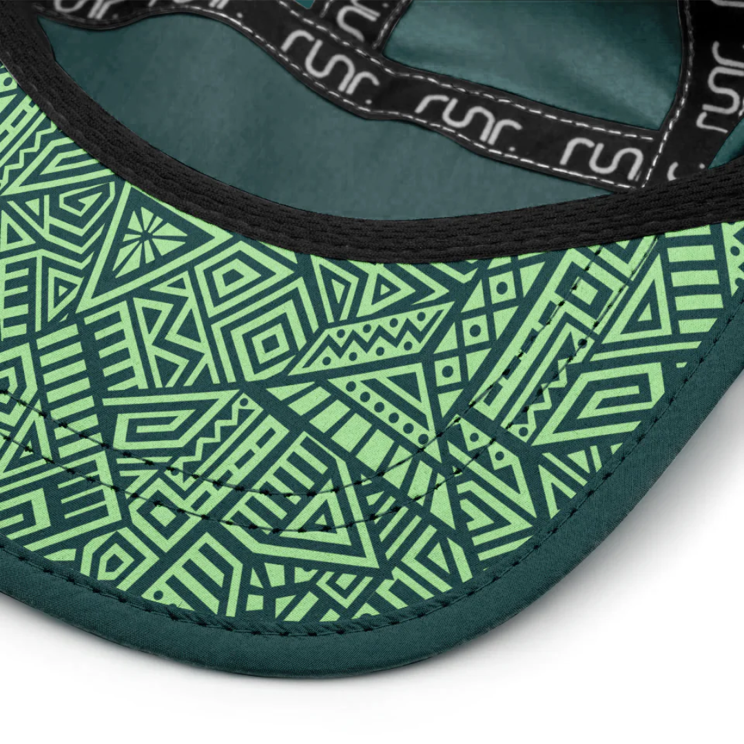 Runr Technical Running Hat - Budapest