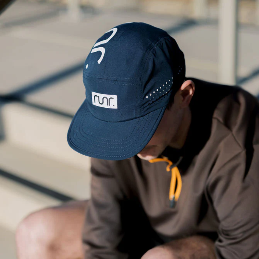 Runr Cap Chicago 3