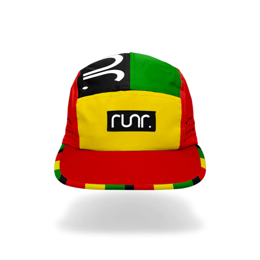 Runr Technical Running Hat - Cool Runnings