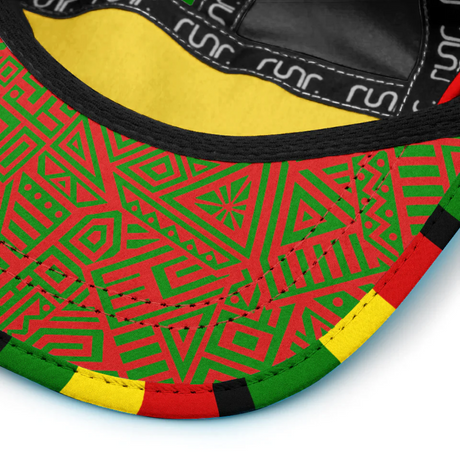 Runr Technical Running Hat - Cool Runnings
