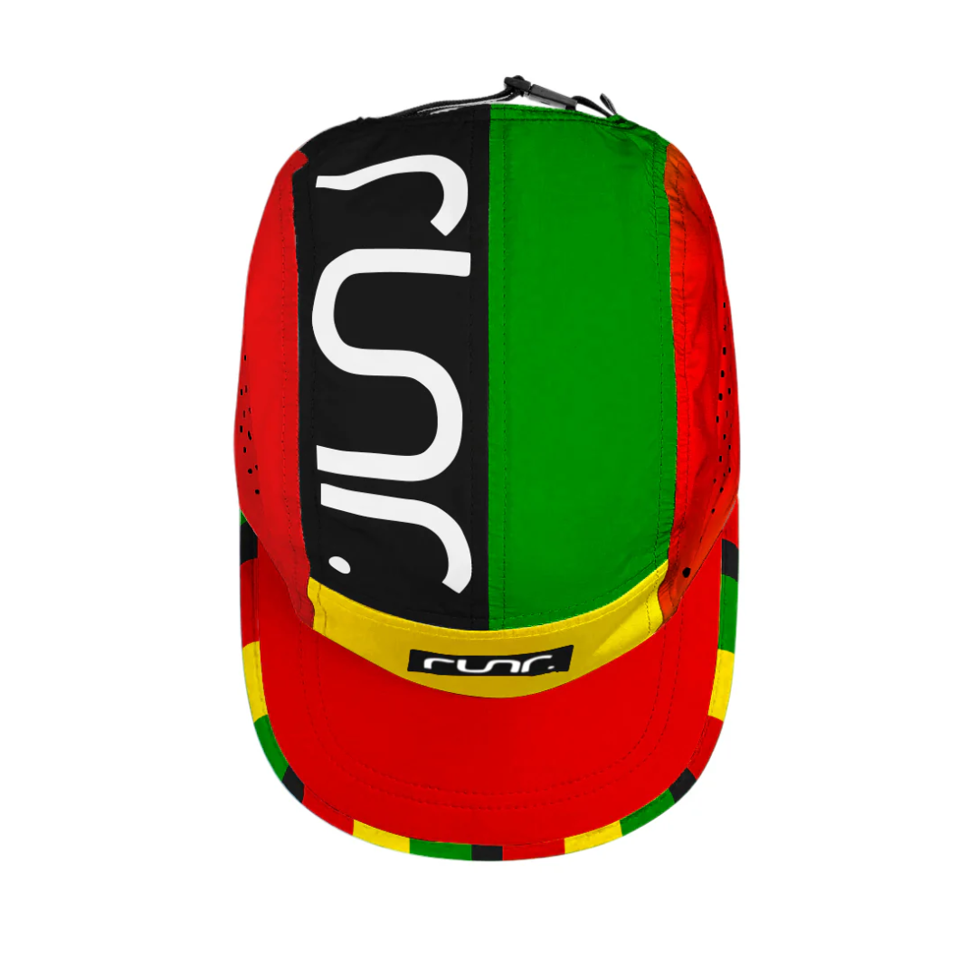 Runr Technical Running Hat - Cool Runnings