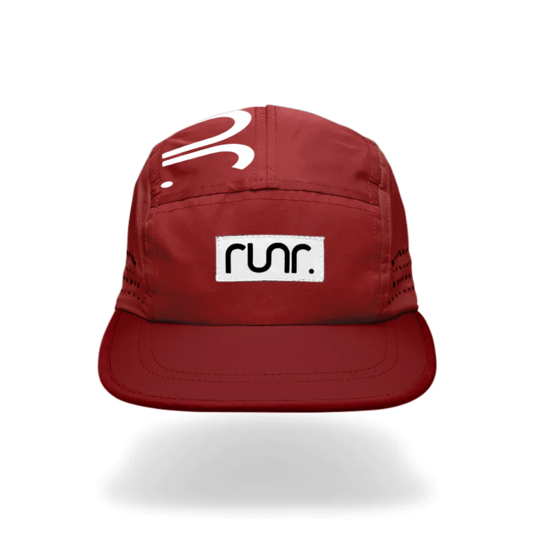 Runr Technical Running Hat - Lisbon