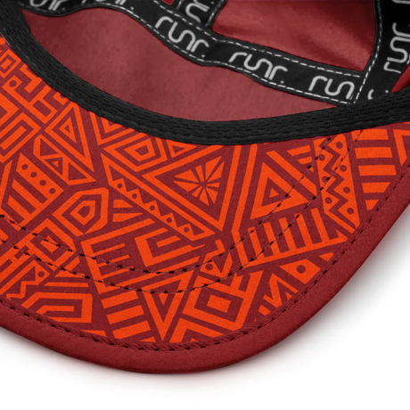 Runr Technical Running Hat - Lisbon