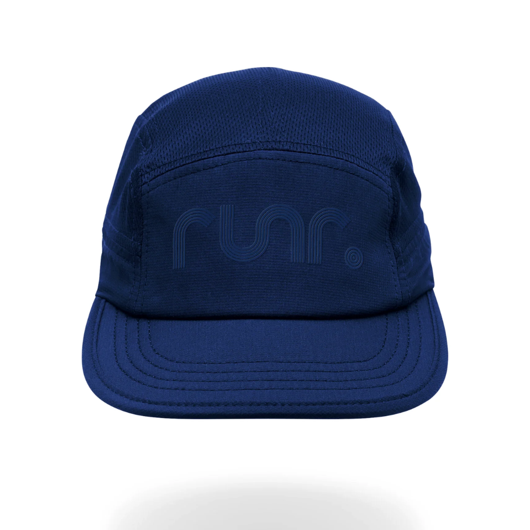 Runr Technical Running Hat - Auckland