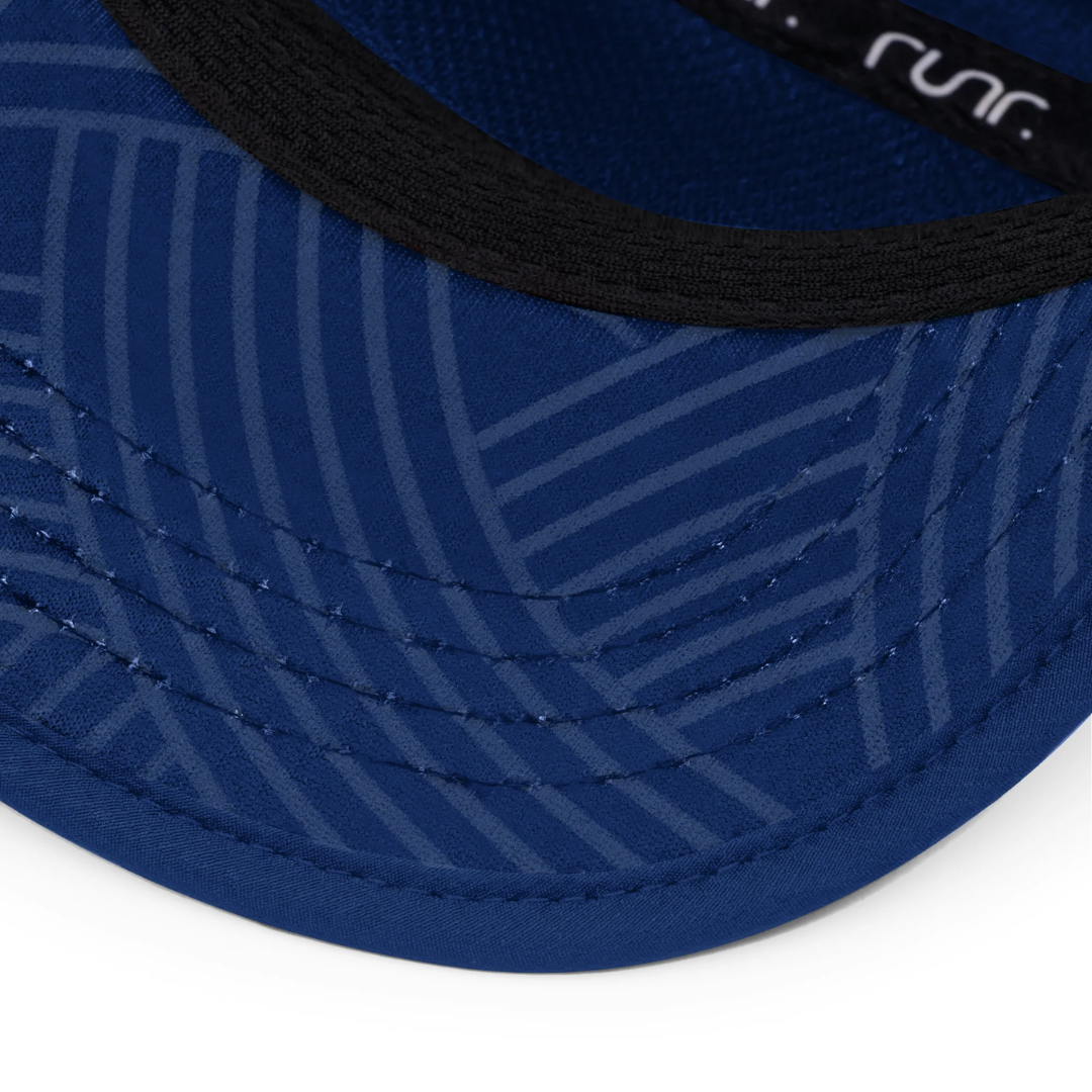 Runr Technical Running Hat - Auckland