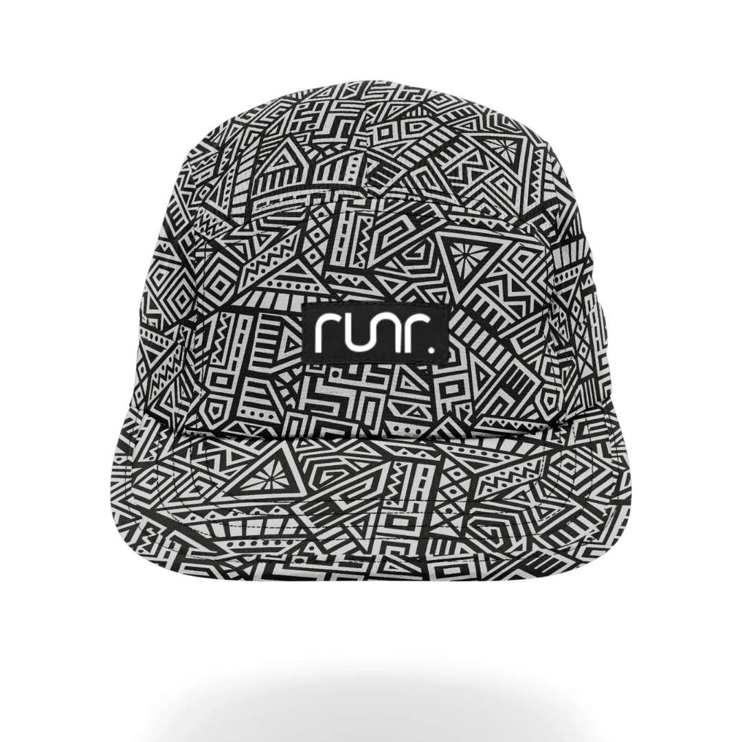 Runr Technical Running Hat - Santaigo