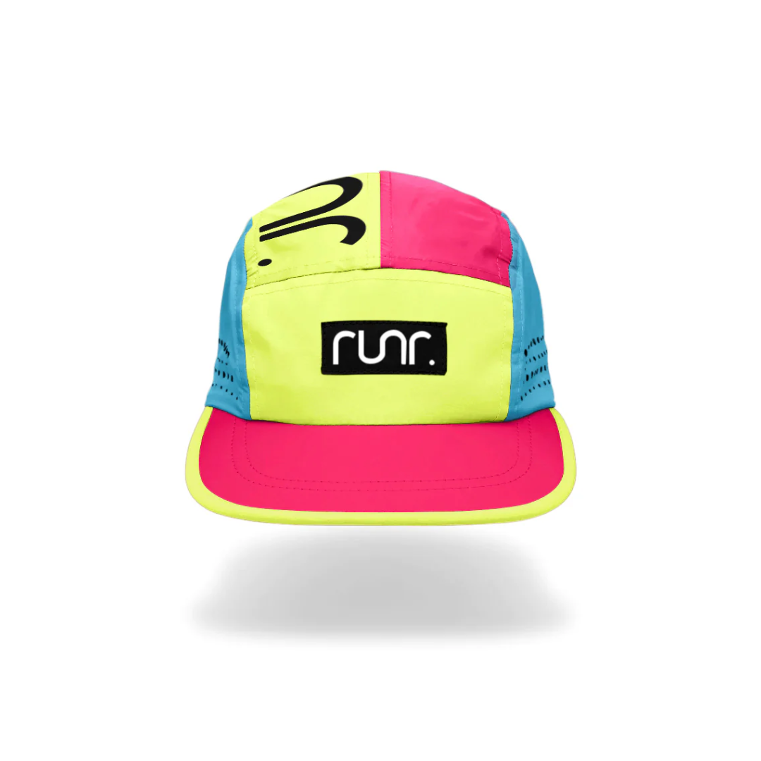 Runr Technical Running Hat - Amsterdam