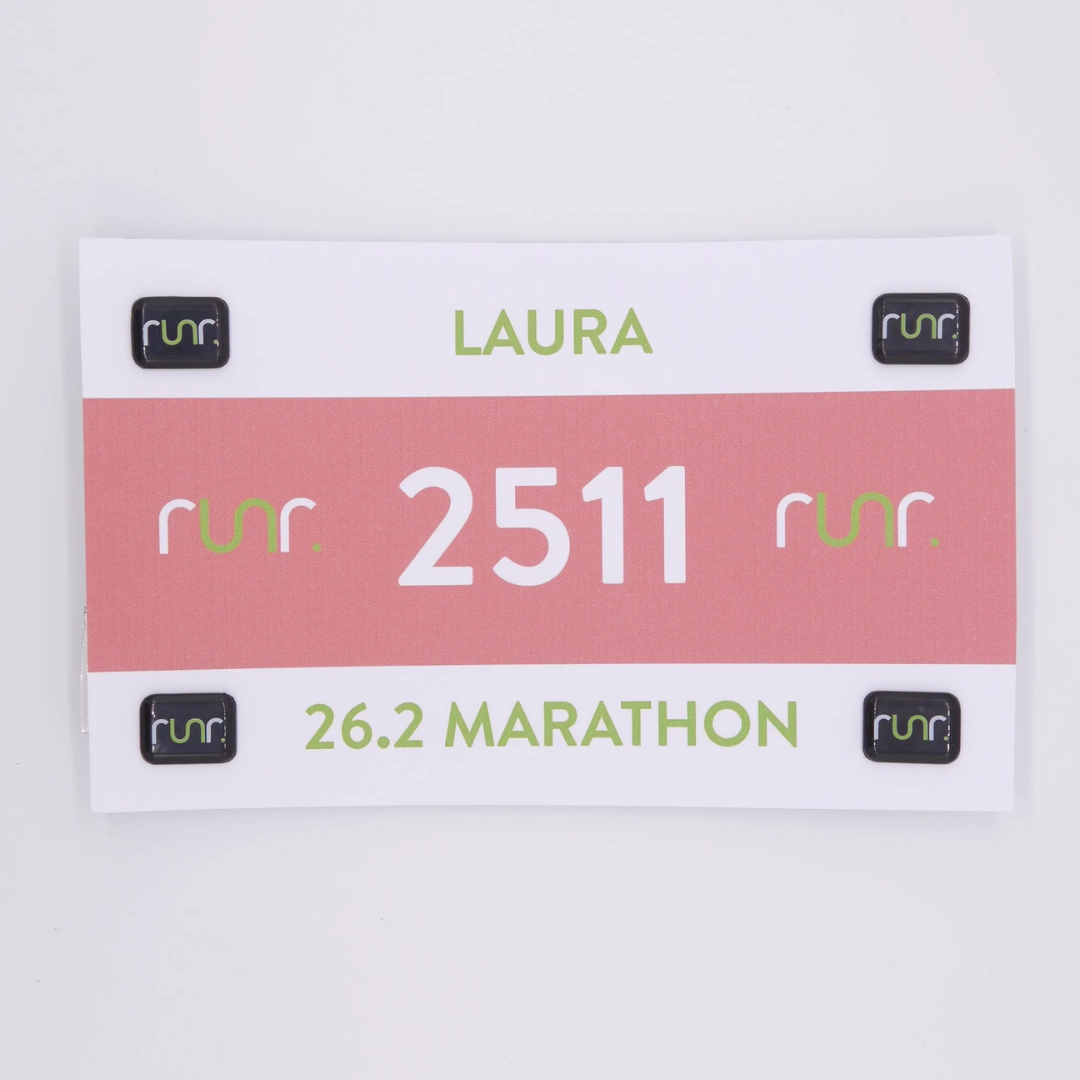 Runr Race Magnets