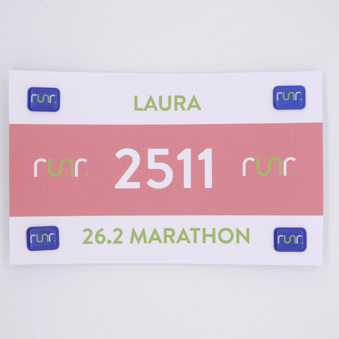 Runr Race Magnets
