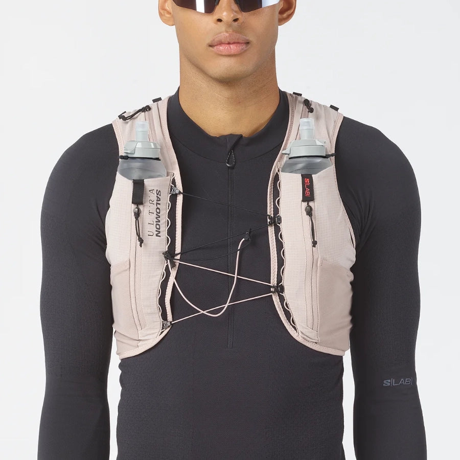 Salomon S/LAB Ultra 12 with Flasks SS26