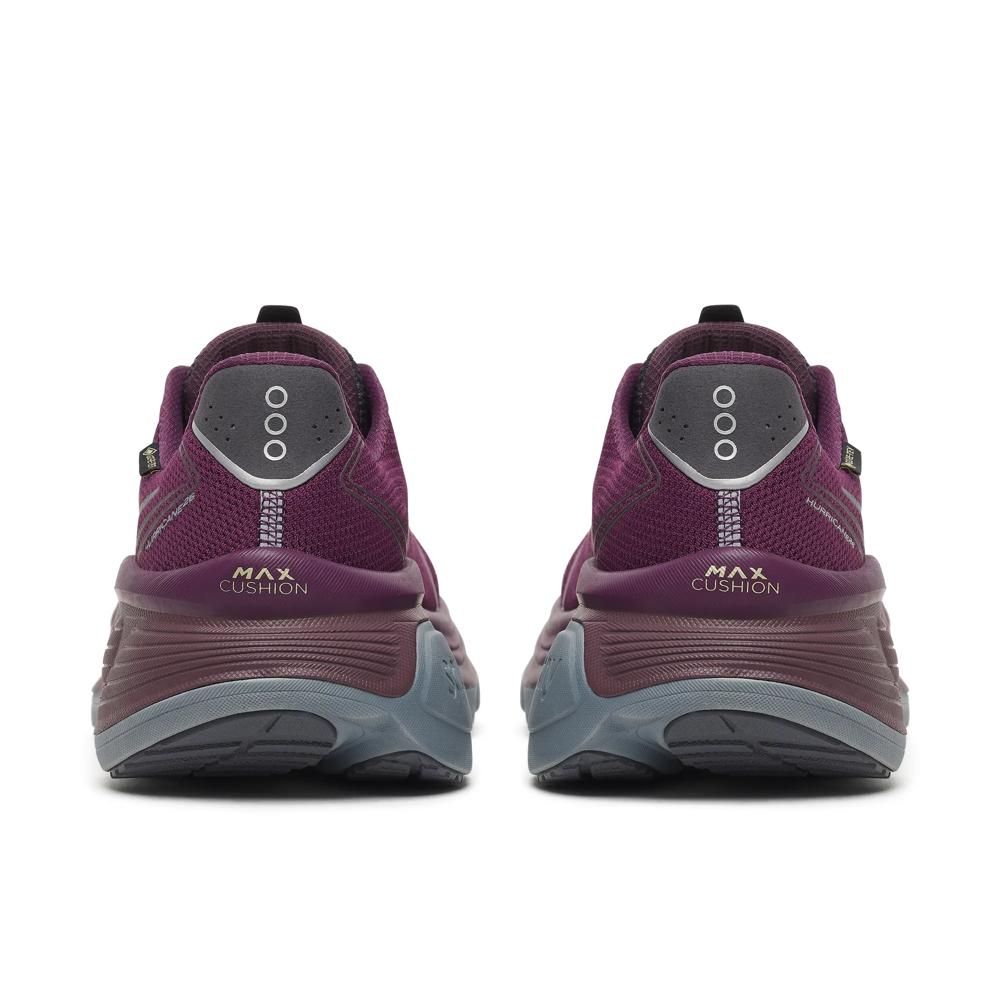 Saucony Womens Hurricane 26 GTX - Stability