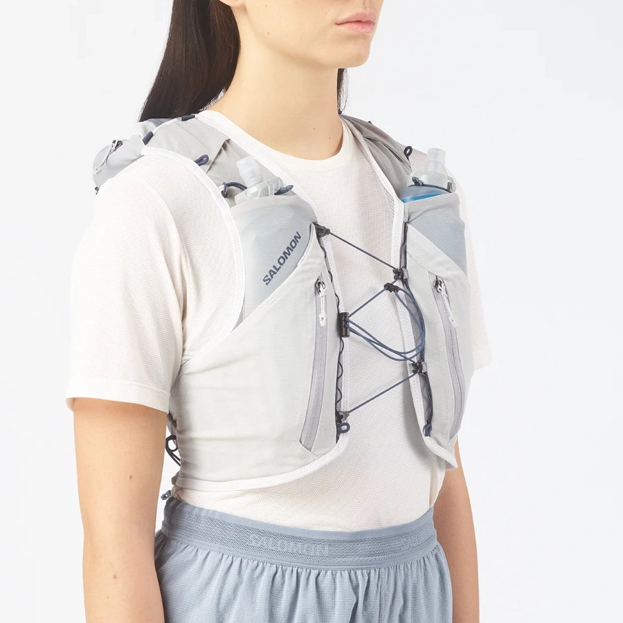 Salomon ADV SKIN 12L With Flasks SS26