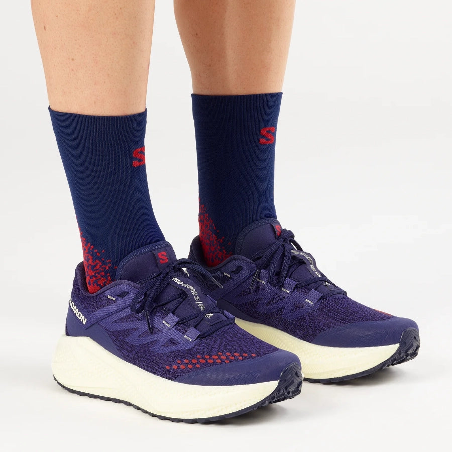 Salomon Mens Aero Glide 3 GRVL - Trail