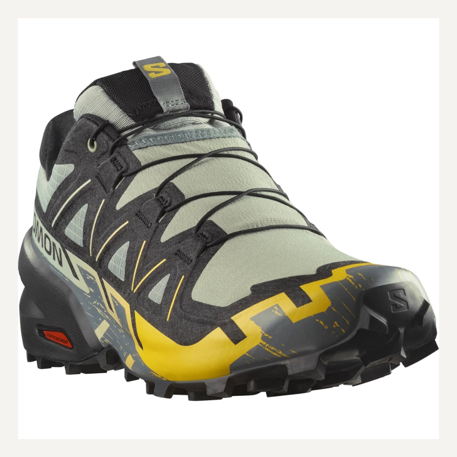 Salomon Mens Speedcross 6 - Trail