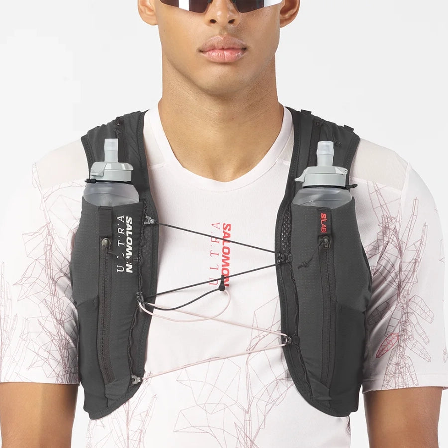 Salomon S/LAB Ultra 12 with Flasks SS26