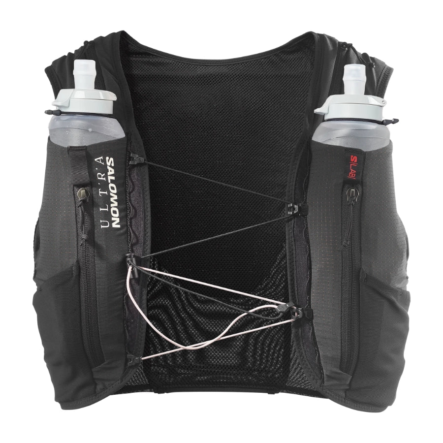 Salomon S/LAB Ultra 12 with Flasks SS26