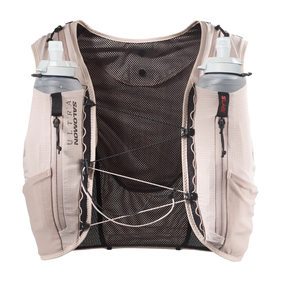 Salomon S/LAB Ultra 12 with Flasks SS26