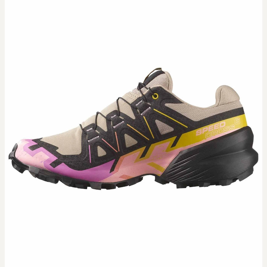 Salomon Womens Speedcross 6 - Trail