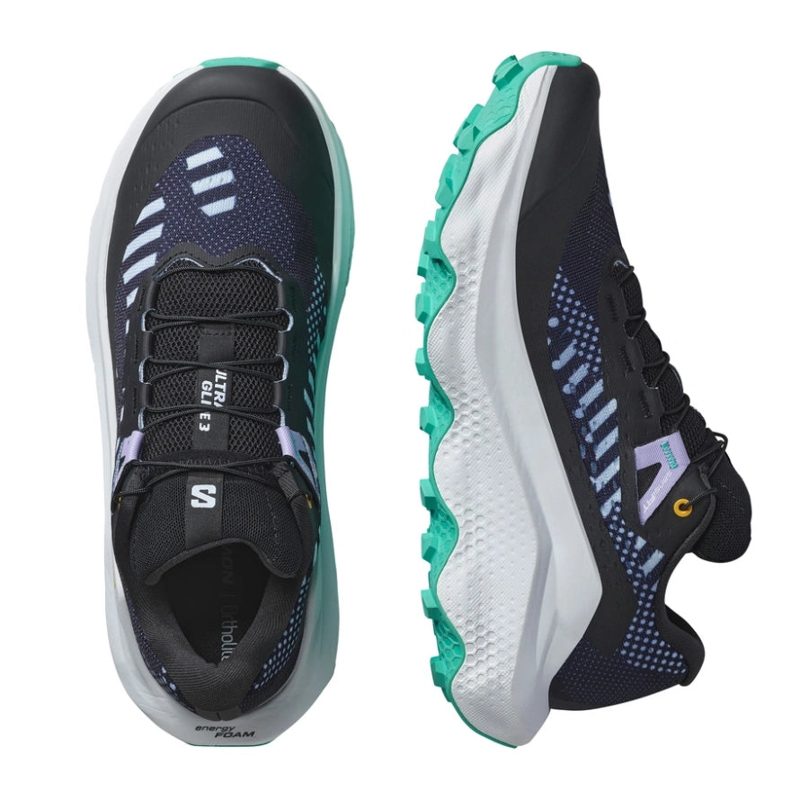 Salomon Womens Ultra Glide 3 - Trail