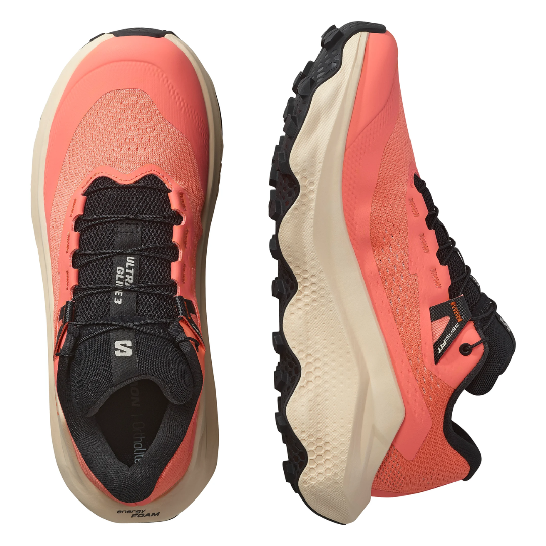Salomon Womens Ultra Glide 3 - Trail