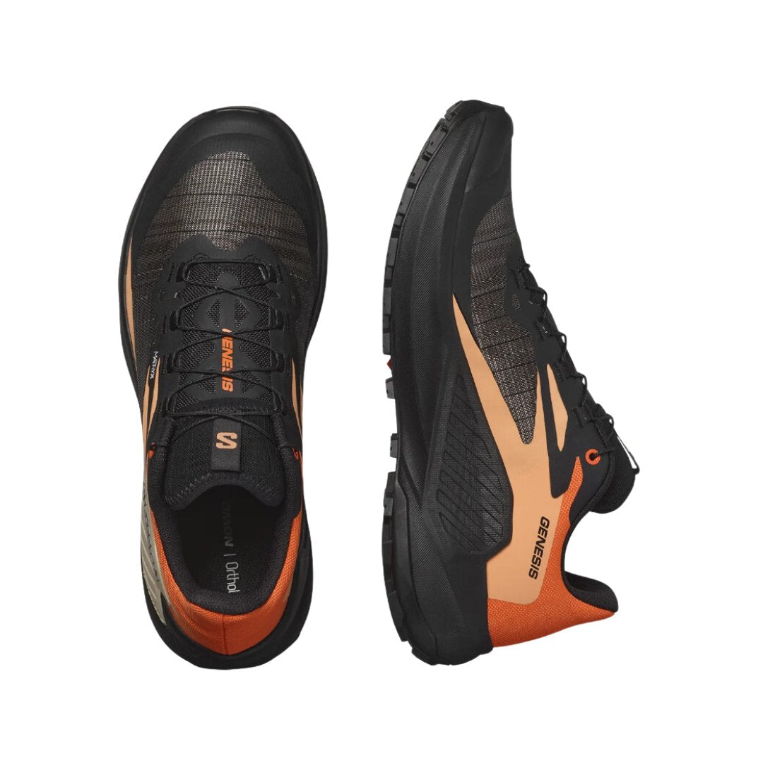 Salomon Mens Genesis - Trail