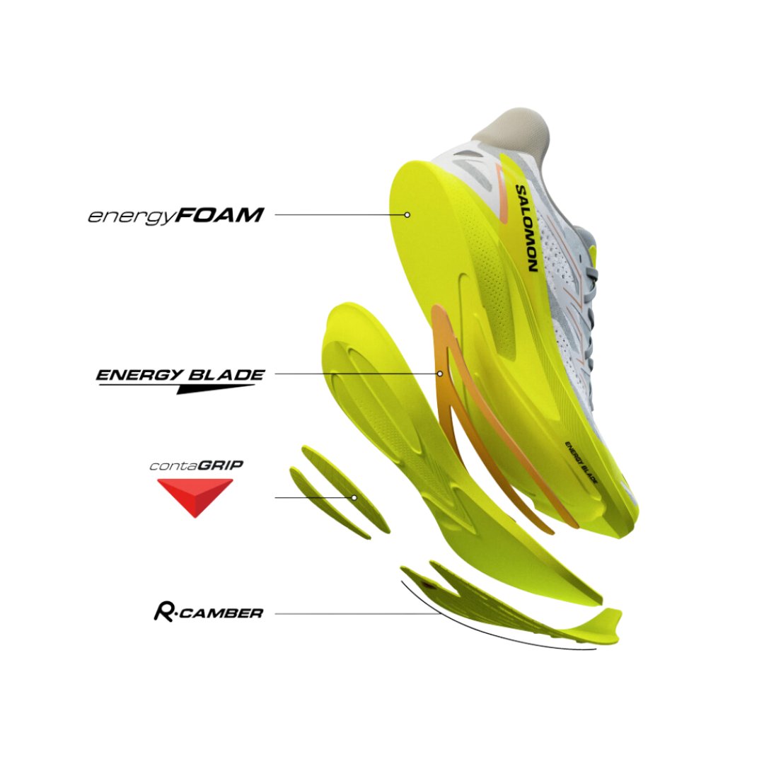 Salomon Mens Phantasm 2 - Neutral